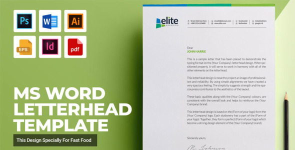 Фирменный стиль на тему графика