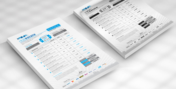 Фирменный стиль на тему графика