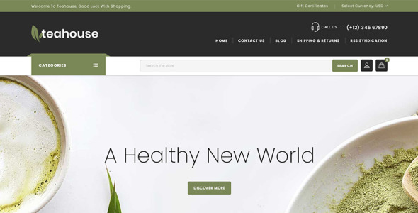 универсальный магазин bigcommerce тема