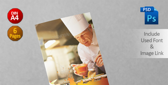 Фирменный стиль на тему графика