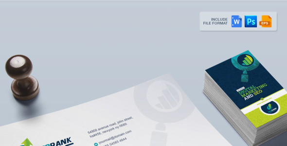 Фирменный стиль на тему графика