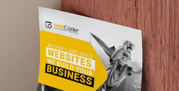 Фирменный стиль на тему графика