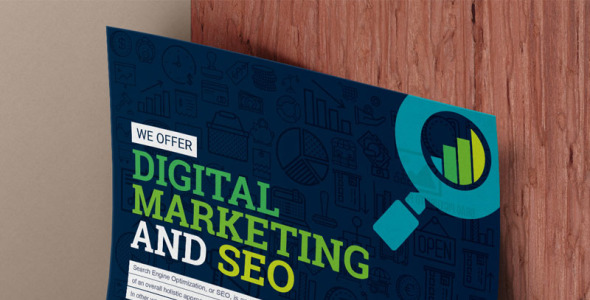 Фирменный стиль на тему графика