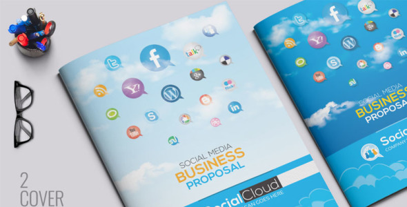 Фирменный стиль на тему графика