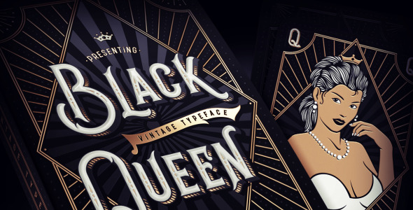 Шрифт на тему графика