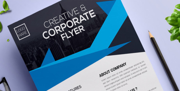 Фирменный стиль на тему графика