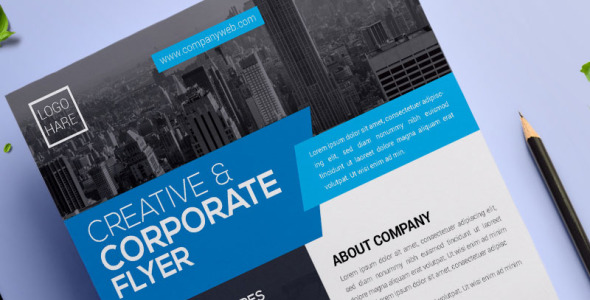 Фирменный стиль на тему графика