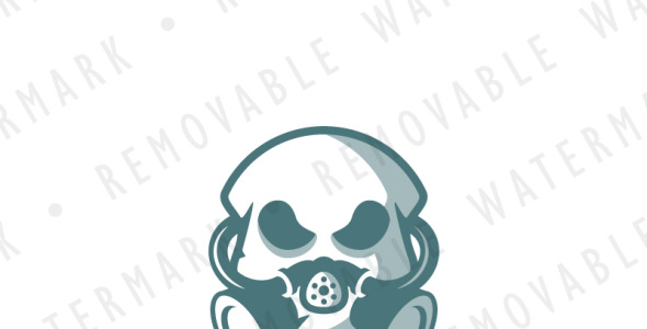 Шаблон логотипа на тему графика