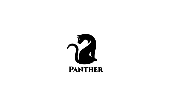 Шаблон логотипа на тему графика