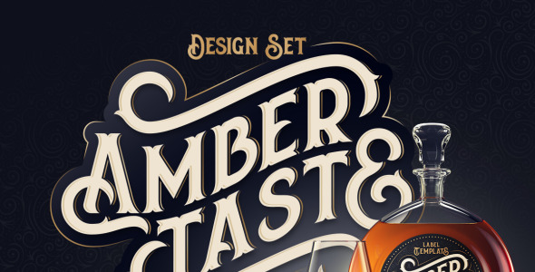 Шрифт на тему графика