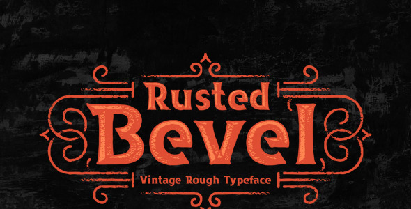 Шрифт на тему графика