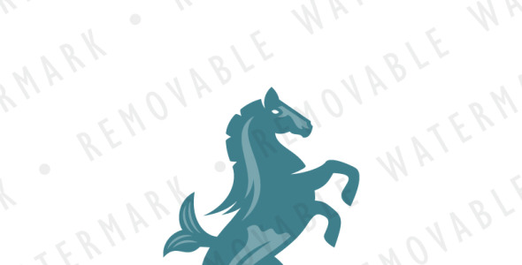 Шаблон логотипа на тему графика