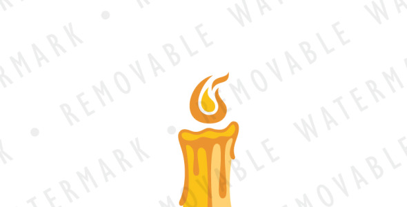 Шаблон логотипа на тему графика