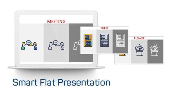 Набор иконок на тему графика