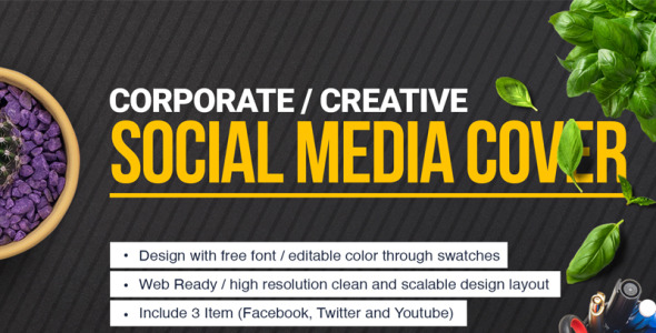 Шаблон для соцсетей на тему графика