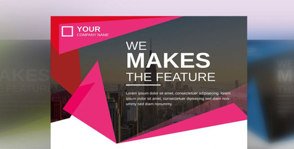 Фирменный стиль на тему графика