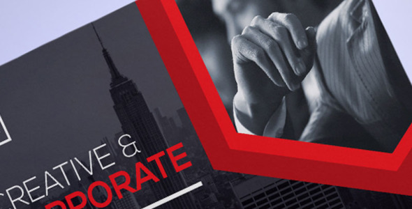 Фирменный стиль на тему графика