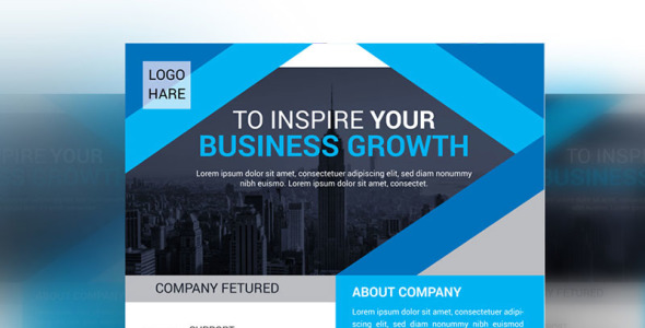 Фирменный стиль на тему графика