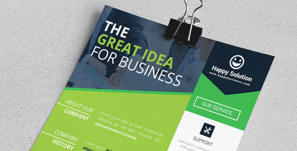 Фирменный стиль на тему графика