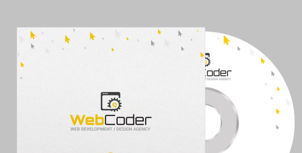 Фирменный стиль на тему графика