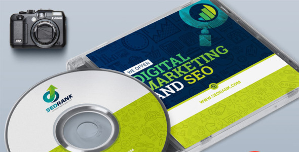 Фирменный стиль на тему графика