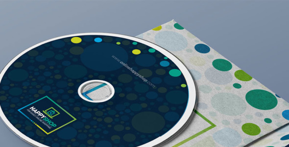 Фирменный стиль на тему графика