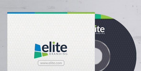 Фирменный стиль на тему графика