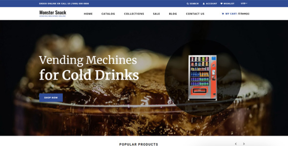 современная тема bootstrap shopify shopify