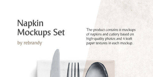 Мокап для продукта на тему графика