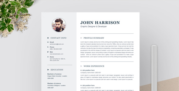 Резюме на тему графика