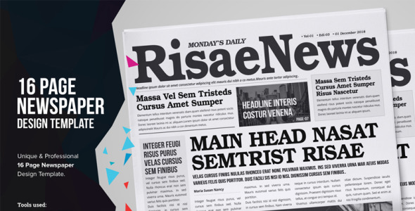 Фирменный стиль на тему графика