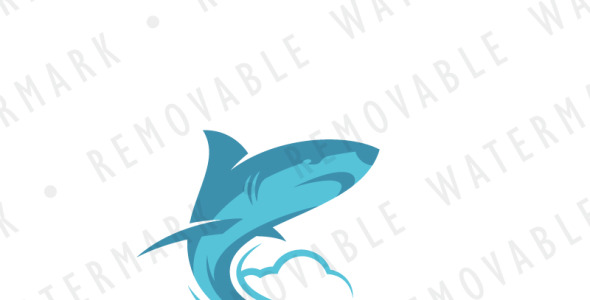 Шаблон логотипа на тему графика