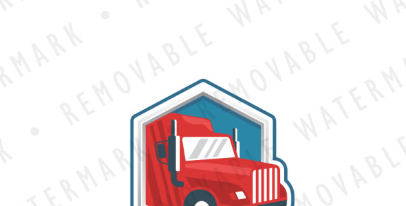 Шаблон логотипа на тему графика