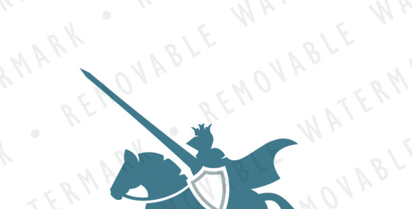 Шаблон логотипа на тему графика