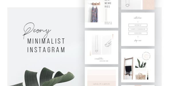 Шаблон для соцсетей на тему графика