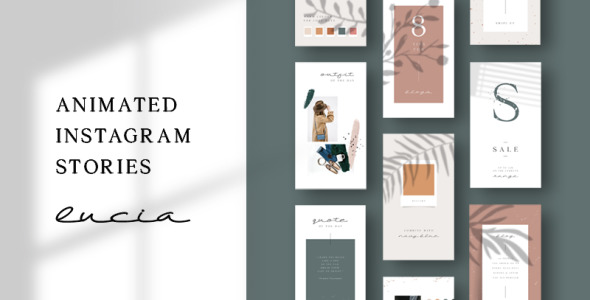 Шаблон для соцсетей на тему графика