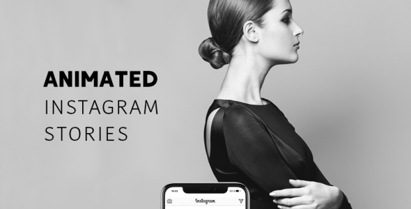 Шаблон для соцсетей на тему графика