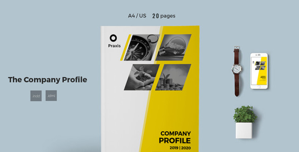 Фирменный стиль на тему графика