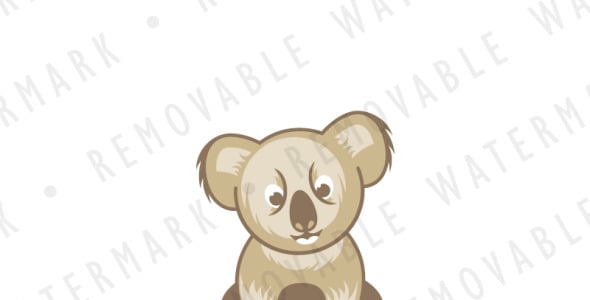 Шаблон логотипа на тему графика