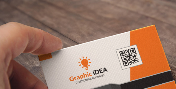 Фирменный стиль на тему графика