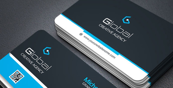 Фирменный стиль на тему графика