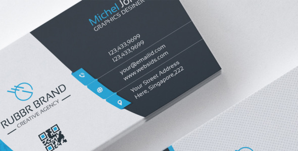 Фирменный стиль на тему графика