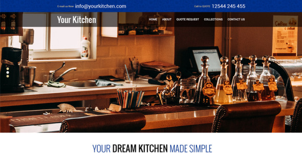 PSD шаблон на тему семейный центр