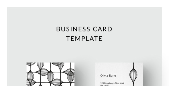 Фирменный стиль на тему графика