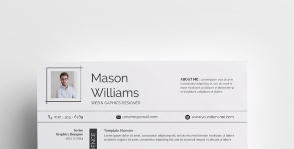 Резюме на тему графика