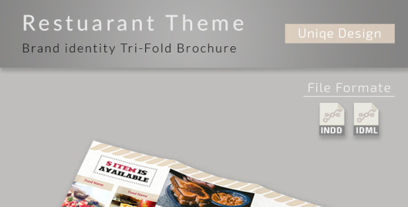 Фирменный стиль на тему графика