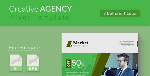 Фирменный стиль на тему графика