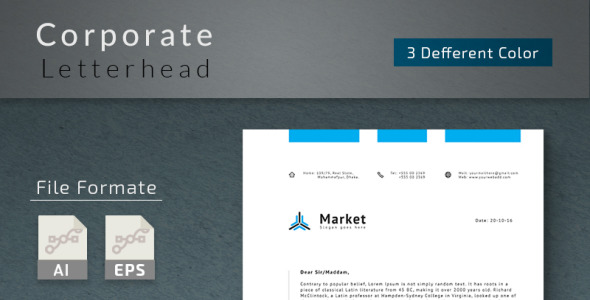 Фирменный стиль на тему графика