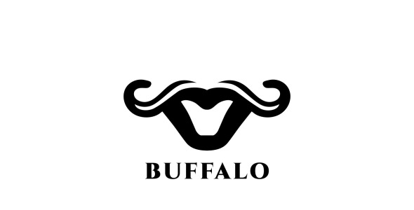 Шаблон логотипа на тему графика