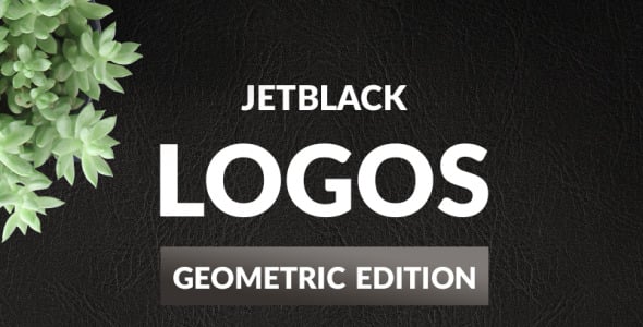 Шаблон логотипа на тему графика